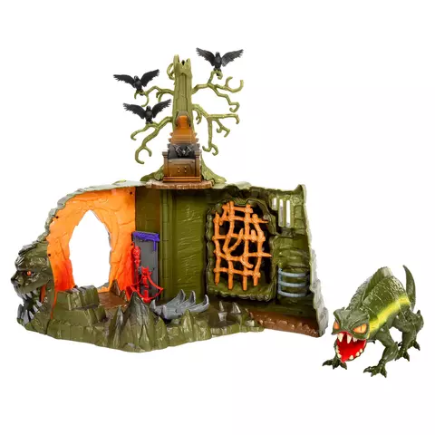 Reservar Masters of the Universe Origins Playset The Evil Horde: Fright Zone Figuras