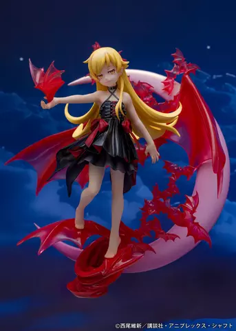 Reservar Figura Shinobu Oshino Monogatari Series 1/7 24 cm Figuras
