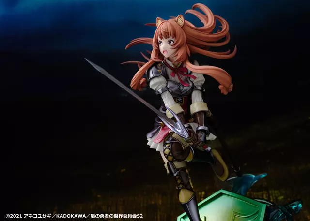 Reservar Figura Raphtalia The Rising of Shield Hero 1/7 Proof Figuras Estándar