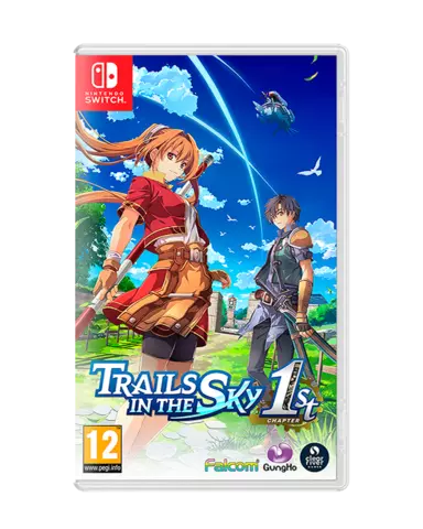 Reservar The Legend of Heroes: Trails in the Sky 1st Chapter Switch Estándar -