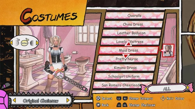 Reservar Lollipop Chainsaw rePOP PS5 Estándar - screen 4