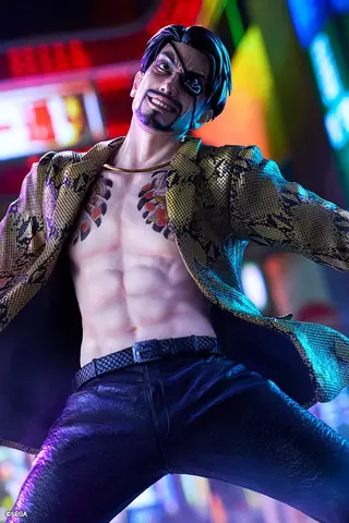 Reservar Figura Goro Majima Like a Dragon 1/6 Kotobukiya Figuras Estándar