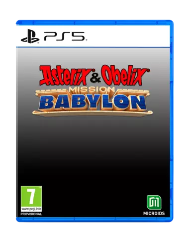 Asterix & Obelix - Mission Babylon