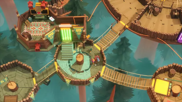 Reservar Chicken Run: Eggstraction PS5 Estándar screen 2