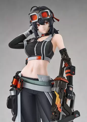 Reservar Figura Grace Howard Zenless Zone Zero Pop Up Parade SP 20cm Figuras