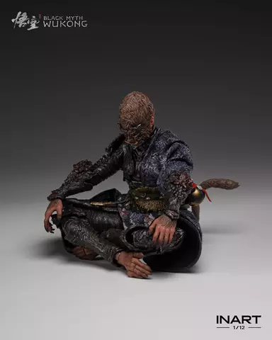 Reservar Figura The Destined One Black Myth: Wukong Bronze Armor Set Standard Ver. Queen Studios 16 cm Figuras Estándar