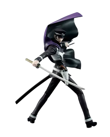 Figura Raidou Kuzunoha Devil Summoner 2 Megahouse 25cm