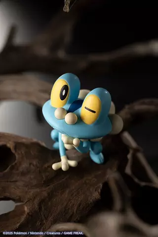 Reservar Figura Kalm & Froakie Pokémon ARTFXJ 1/7 Kotobukiya 20cm Figuras Estándar