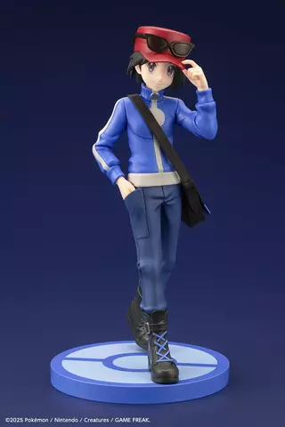 Reservar Figura Kalm & Froakie Pokémon ARTFXJ 1/7 Kotobukiya 20cm Figuras Estándar