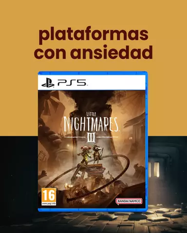 Little Nightmares III
