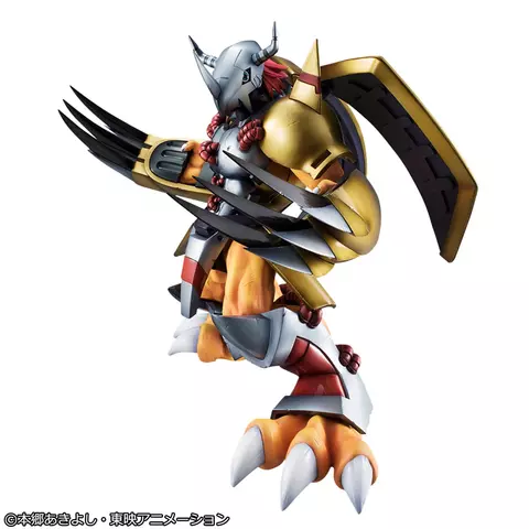 Reservar Pack Figuras Wargreymon & Taichi Yagami Digimon Adventure Precious G.E.M. Megahouse 25cm Figuras