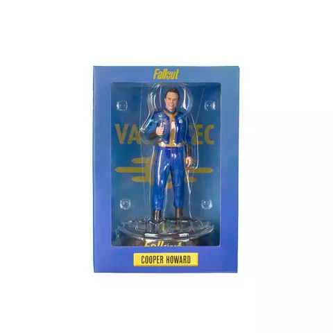 Reservar Figura Cooper Howard Fallout Dark Horse Figuras Estándar