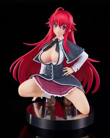 Reservar Figura Rias Gremory High School DxD Doki Doki Ver. Pop Up Parade L 14cm Figuras