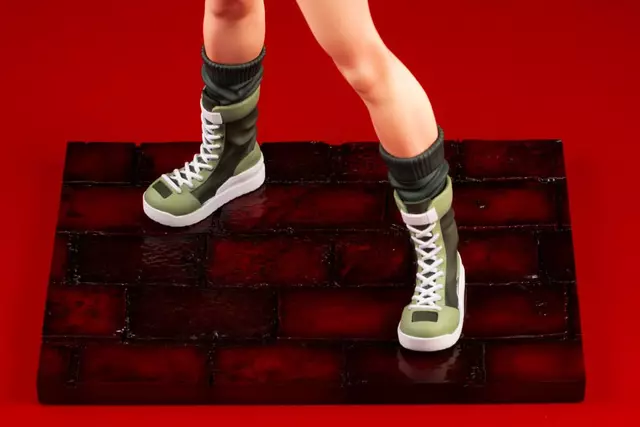 Reservar Figura Orochi Leona The King of Fighters '97 Bishoujo 1/7 Kotobukiya Figuras Estándar