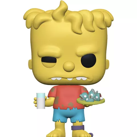 Comprar Figura POP Los Simpsons Twin Bart Figuras Estándar