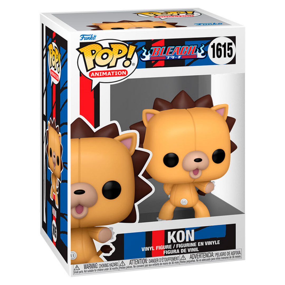 Figura pop bleach kon