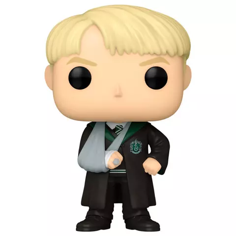 Comprar Figura POP Harry Potter y el Prisionero de Azkaban - Draco Malfoy with Broken Arm Figuras Estándar