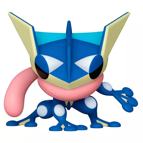 Comprar Figura POP Pokemon Greninja Figuras Estándar