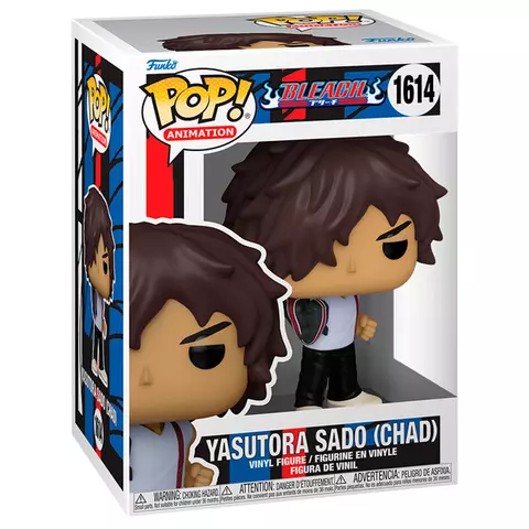 Comprar Figura POP Bleach Yasutora Sado Figuras Estándar