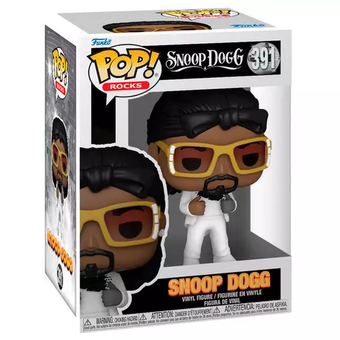 Comprar Figura POP Snoop Dogg Sexual Seduction Figuras Estándar