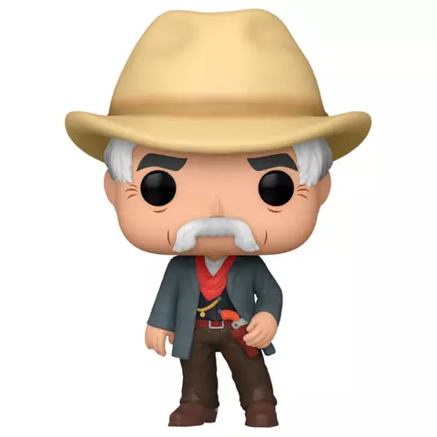 Comprar Figura POP Yellowstone 1883 Shae Brennan Figuras Estándar