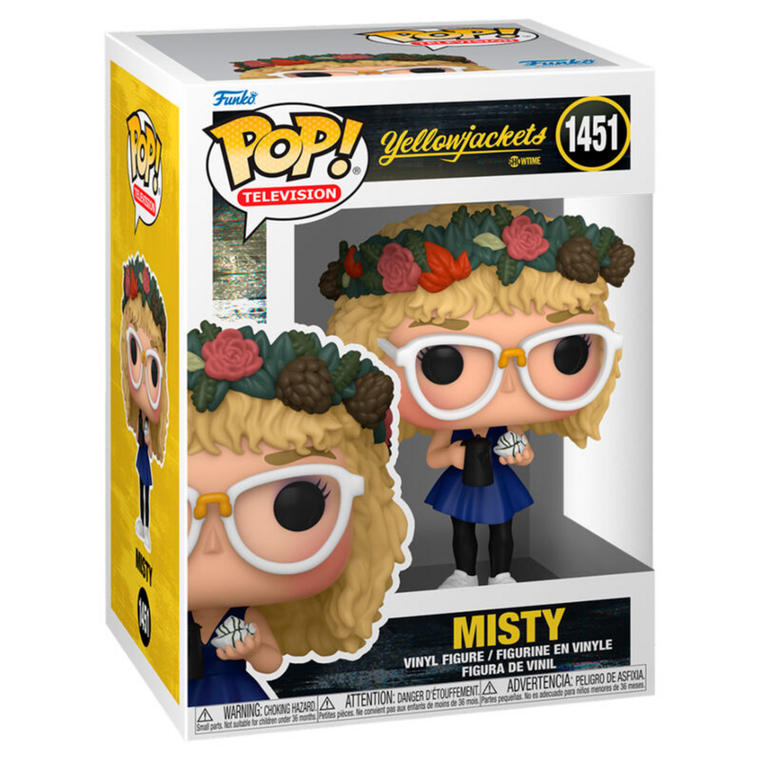 Figura pop yellowjackets misty