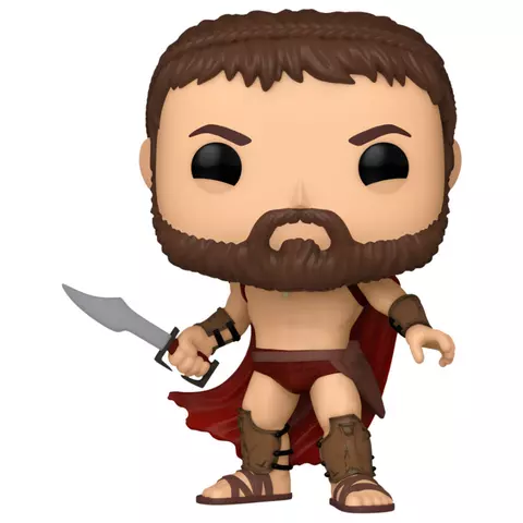 Comprar Figura POP 300 Leonidas Figuras Estándar