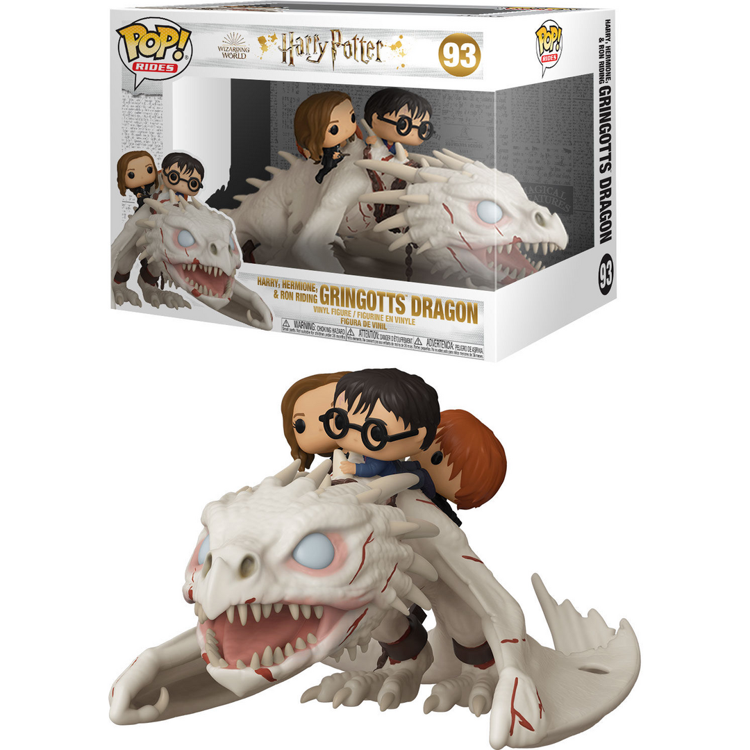 FUNKO POP! RIDE 50815 figura de acción y colleccionable