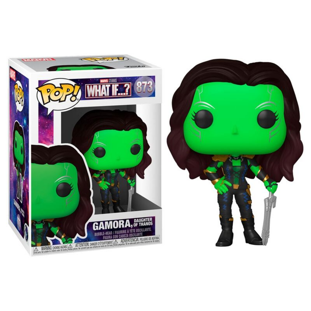 Funko Pop! Marvel: What If... - Gamora