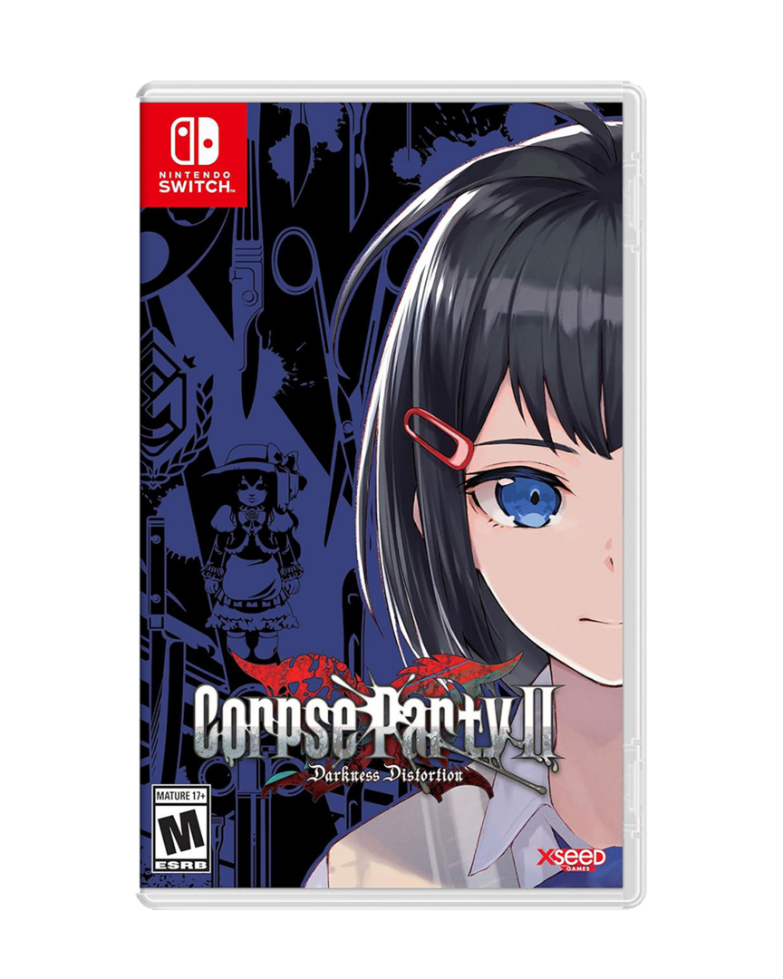 Corpse Party 2 Darkness Distortion - Imp USA