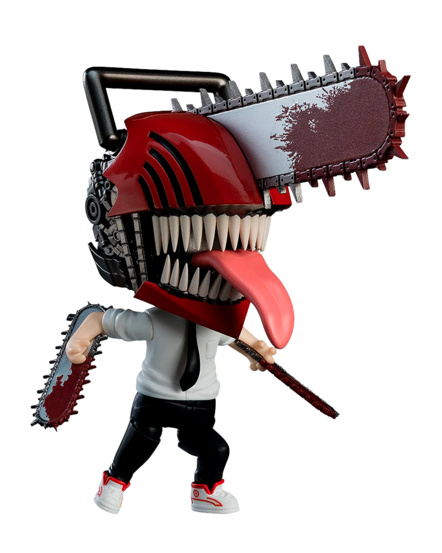 Figura denji chainsaw man nendoroid