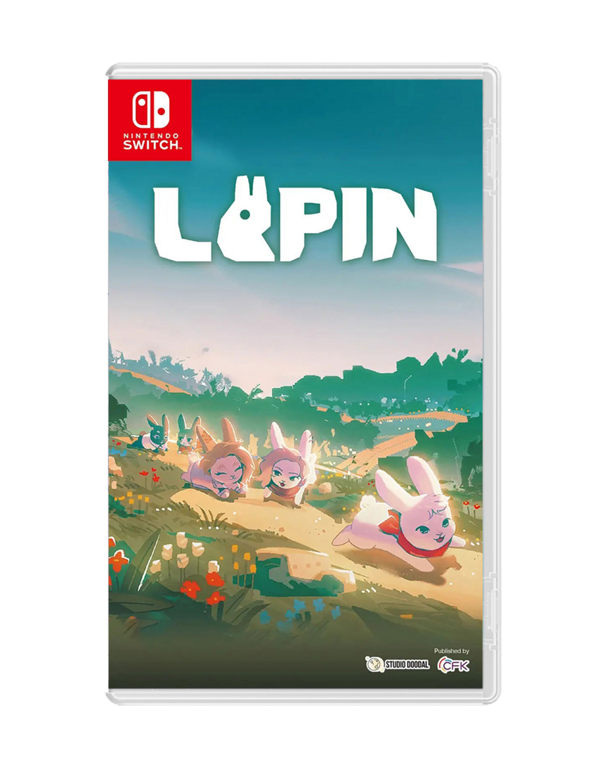 Lapin (Multi-Language) Imp Asia