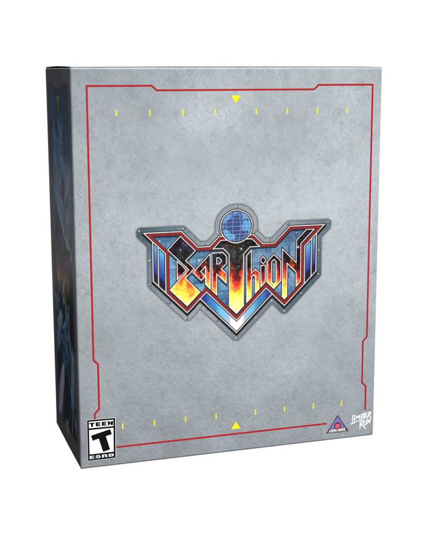 Earthion - collector's edition - lrg