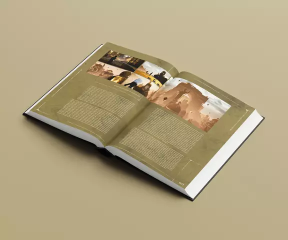 Reservar El Arte de Clair Obscur Expedition 33 Libros de arte Tapa Dura