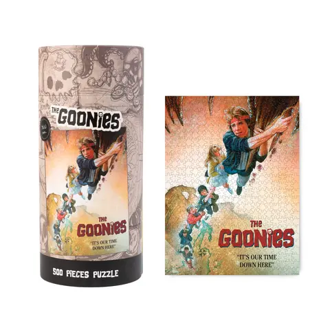 Comprar Puzzle 500 Piezas Goonies 