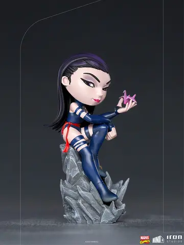 Comprar Figura Minico Marvel X-Men Psylocke Figuras de Videojuegos