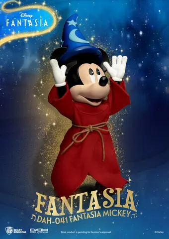 Comprar Figura Disney Mickey Classic Fantasia Figuras