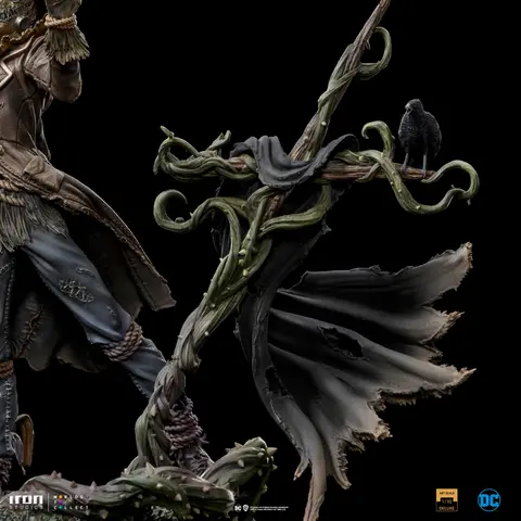 Comprar Figura Art Scale DC Comics Espantapajaros Exclusivo Ccxpo 22 Figuras