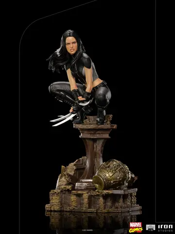 Comprar Figura Art Scale Marvel X-Men X-23 Figuras