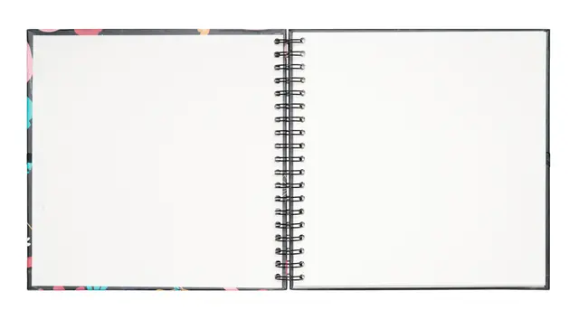 Comprar Scrapbook Album Foto 26X26cm 40 Paginas Blummen 