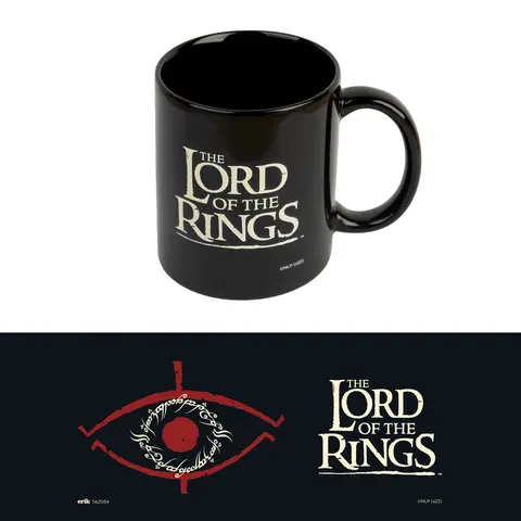 Comprar Taza El Señor De Los Anillos 