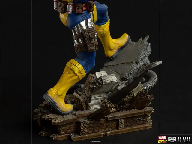 Comprar Figura Art Scale 1/10 Marvel Forja X-Men Figuras