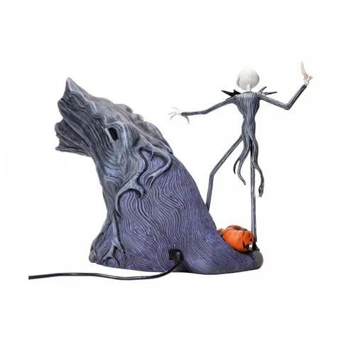 Comprar Figura Grand Jester Disney Pesadilla Antes De Navidad Jack Y Zero Flotante Figuras