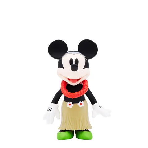 Comprar Figura Reaction Disney Minnie Mouse Vacaciones Hawaii Figuras de Videojuegos