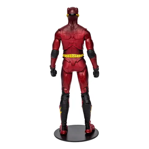 Comprar Figura McFarlane DC Comics The Flash Pelicula Flash Traje Batman Figuras