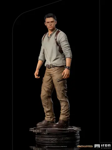 Comprar Figura Art Scale Uncharted Nathan Drake Figuras de Videojuegos