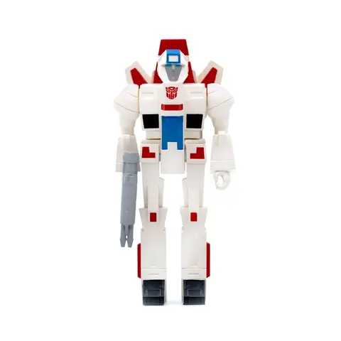 Comprar Figura Reaction Transformers Skyfire Figuras de Videojuegos