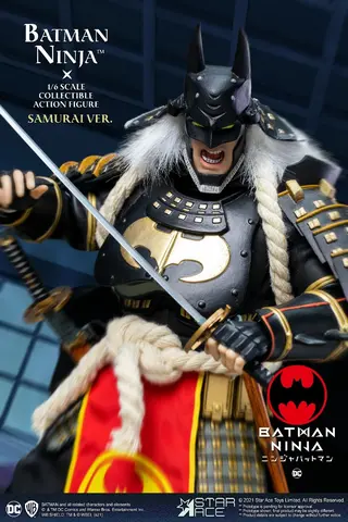 Comprar Figura DC Comics Batman Ninja 2.0 Version Normal Figuras