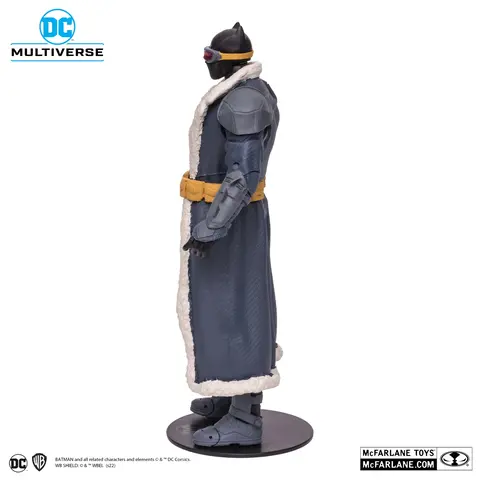Comprar Figura DC Comics La Liga De La Justicia Invierno Interminable Batman Figuras