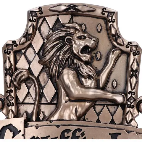 Comprar Adorno De Pared Harry Potter Escudo Gryffindor Figuras